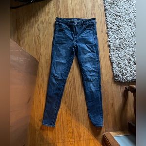American eagle stretch jeans